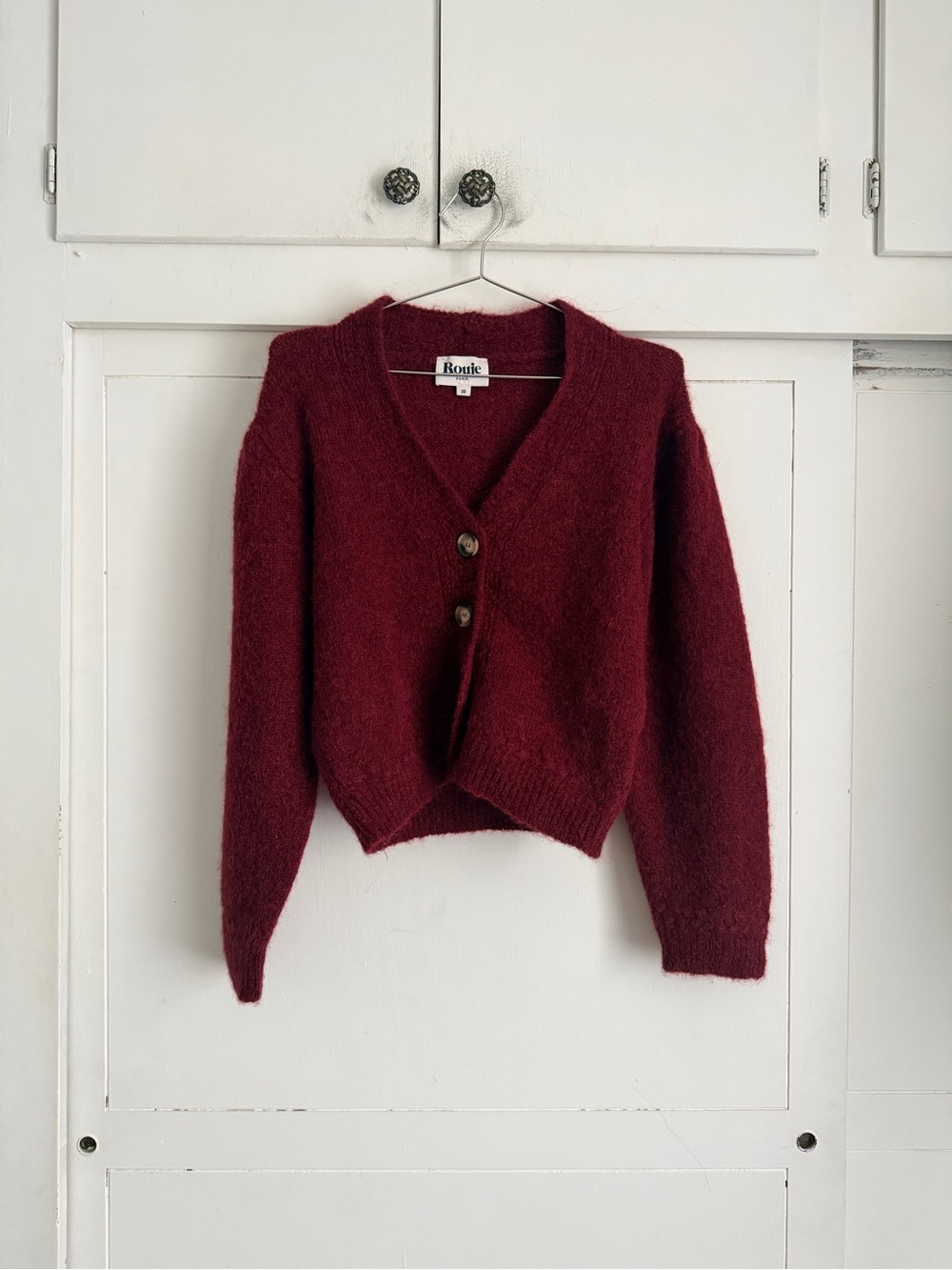 Rouje Cardigan - Nona - Picture 1 of 7